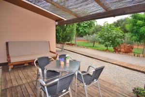 Zahrada ubytování 225 Finca Sa Casita ETV10575 by Mallorca Charme