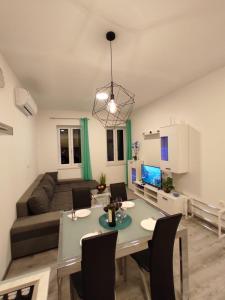Fotografie z fotogalerie ubytování Apartment Ravnice v Omiši