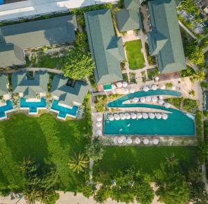 
PP Princess Resort- SHA Plus с высоты птичьего полета
