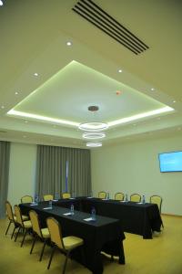Konferenční prostory v ubytování Check Inn Hotel Addis Ababa