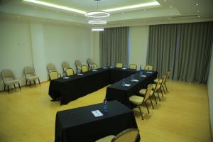 Konferenční prostory v ubytování Check Inn Hotel Addis Ababa