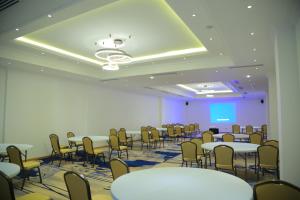 Konferenční prostory v ubytování Check Inn Hotel Addis Ababa