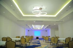 Konferenční prostory v ubytování Check Inn Hotel Addis Ababa
