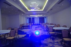 Konferenční prostory v ubytování Check Inn Hotel Addis Ababa