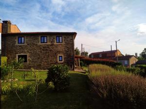 The building in which the holiday home is located