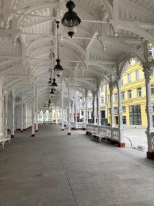 Fotografie z fotogalerie ubytování New cosy studio v destinaci Karlovy Vary