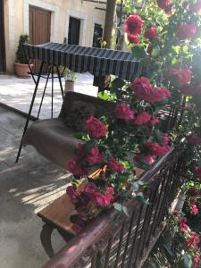 Giardino di Guest House Anahit Ijevan