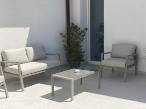 Posedenie v ubytovaní Il Mare di Giù Boutique Guesthouse