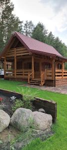 Imagen de la galería de LisieBagno, en Miłomłyn