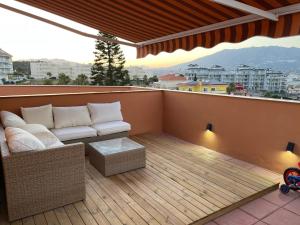 Fotografia z galérie ubytovania Penthouse beach apartment v destinácii Fuengirola