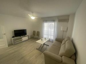 Posezení v ubytování Escondite Real - Royal Hideaway - Vivienda con Fines Turísticos Hospital de San Miguel