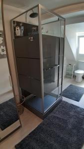 Postel nebo postele na pokoji v ubytování Room Of Lux SPA " TABARKA " + 5 fotografií