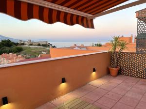 Fotografia z galérie ubytovania Penthouse beach apartment v destinácii Fuengirola