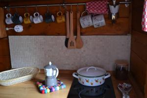 Fotografie z fotogalerie ubytování Intry Etna Chalet v destinaci Pedara