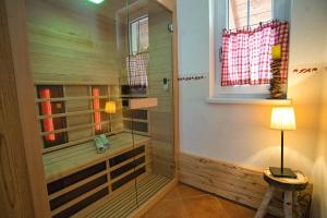 Kúpeľňa v ubytovaní Appartement Sandra + 37 fotografií