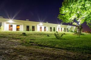 Zahrada ubytování Quinta Chão da Bispa