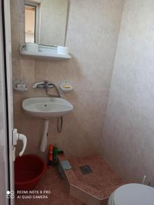 Koupelna v ubytování Anika apart + 35 fotografií