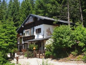 Gallery image of Alm-Ferienhaus Gaisegg am Klippitztörl in Bad Sankt Leonhard im Lavanttal