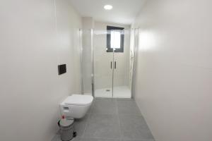 Kúpeľňa v ubytovaní NERJA-CENTRO-JACUZZI- MIRADOR DE LA ERMITA- Adults Recommended