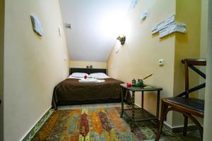 Letto o letti in una camera di Retro Hostel & Tours