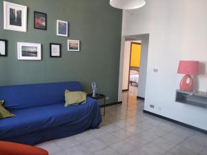 Posedenie v ubytovaní Casa Lucia