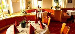 Εστιατόριο ή άλλο μέρος για φαγητό στο Landhotel Weisses Röß`l