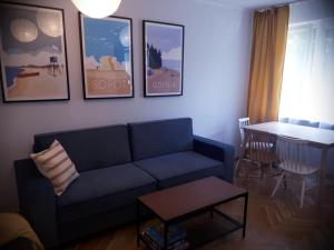 Posedenie v ubytovaní Apartament KATE