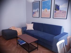 Posedenie v ubytovaní Apartament KATE