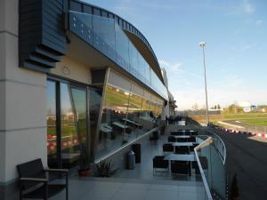 Gallery image of Gokart Hotel in Kecskem&eacute;t