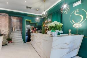 Fotografie z fotogalerie ubytování Hotel Sorriso v Rimini
