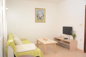 TV/Unterhaltungsangebot in der Unterkunft Apartments Marina