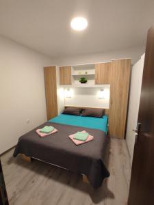 Fotografie z fotogalerie ubytování Apartment Ravnice v Omiši
