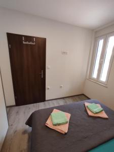 Fotografie z fotogalerie ubytování Apartment Ravnice v Omiši