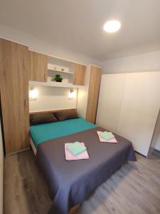 Fotografie z fotogalerie ubytování Apartment Ravnice v Omiši