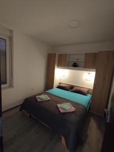 Fotografie z fotogalerie ubytování Apartment Ravnice v Omiši