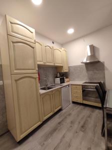 Fotografie z fotogalerie ubytování Apartment Ravnice v Omiši