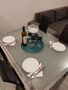 Fotografie z fotogalerie ubytování Apartment Ravnice v Omiši