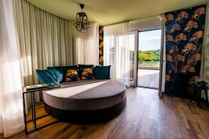 Posteľ alebo postele v izbe v ubytovaní Allure Healthy Hotel & Spa