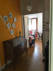 Posedenie v ubytovaní Il semaforo Appartamento a due passi dal centro di Pietrasanta