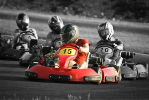 Gallery image of Gokart Hotel in Kecskem&eacute;t