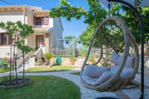 Zahrada ubytování Venetian Shipyard Cottage