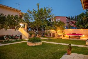 Zahrada ubytování Venetian Shipyard Cottage
