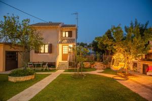 Zahrada ubytování Venetian Shipyard Cottage