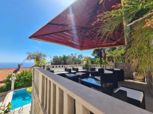 Afbeelding uit fotogalerij van Bed and Breakfast Villa Klaic in Dubrovnik