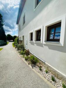 Hoone, kus the country house asub