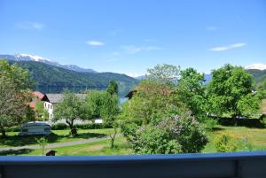 Príroda v okolí apartmánu