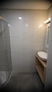Un baño de Sea Soul Esposende