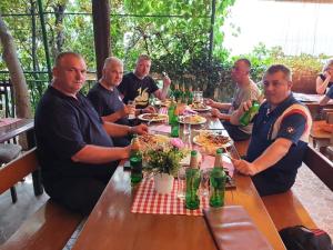 Gäste, die in der Unterkunft Apartments - Buffet 2B übernachten