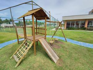 Herní místnost nebo prostor pro děti v ubytování Porto de Galinhas | Muro Alto -114B