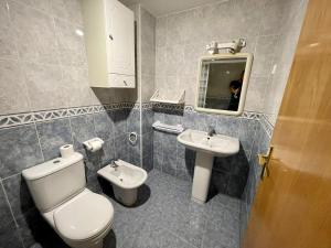 Kúpeľňa v ubytovaní For a Stay Larimar